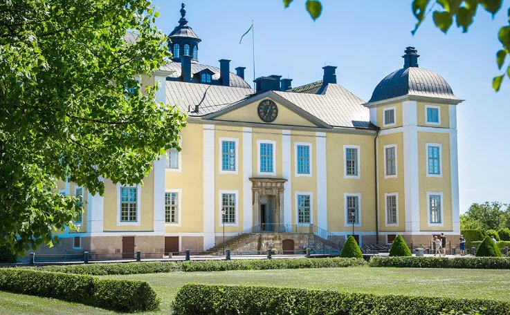 Strömsholms Slott, Sweden
